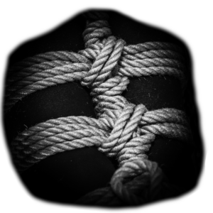 Nahaufnahme Cross-Friction