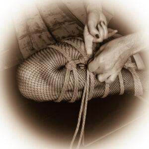 Shibari Beginner Solo - Futomomo