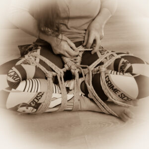 Workshop Yoga und Shibari