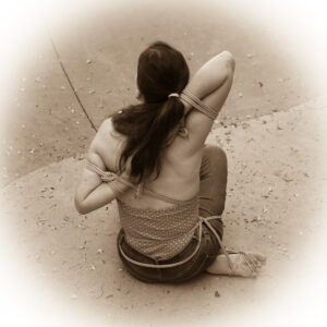 Shibari Beginner 3 - Teppo