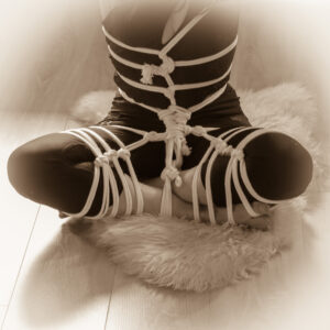 yoga und shibari treffen