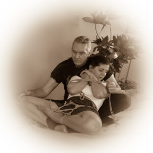 tantrisches Shibari fuer Paare